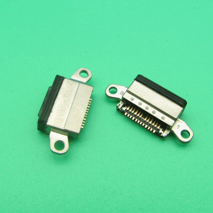 1 шт. Micro USB разъем питания для Xiaomi 8 mix2 mix2s зарядный порт Разъем Ремонт Запасные
