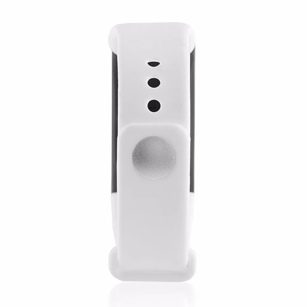 Bluetooth 4,0 Профессиональный IP67 водонепроницаемый браслет сердечного ритма Смарт-браслет часы браслет шагомер калорий сна