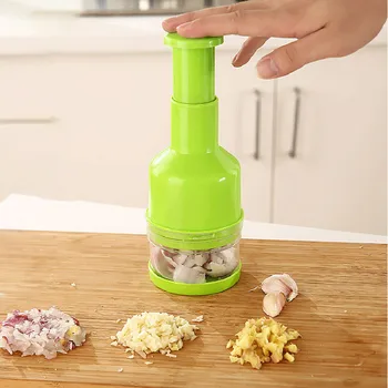 

Semi-automatic Stainless Steel Kitchen Pressing Slicer Peeler Onion Chopper Easy To Disassemble And Clean Kitchen Supplies