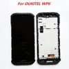 Original 6.3inch Touch Screen + 2340x1080 LCD Display With Frame Digitizer Assembly For OUKITEL WP6 Smartphone Android 9.0 ► Photo 1/6