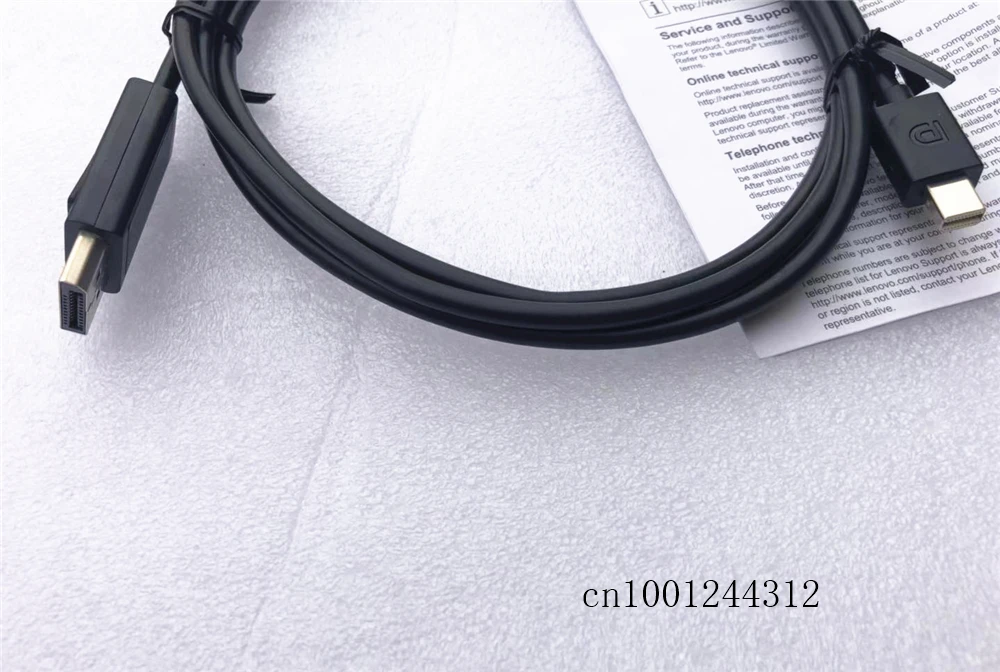 Мини кабель адаптера d-порта для ThinkPad P50 P70 T460 T560 Yoga 260X1 Yoga 1st Gen X1 Tablet 2nd Gen 03X6596