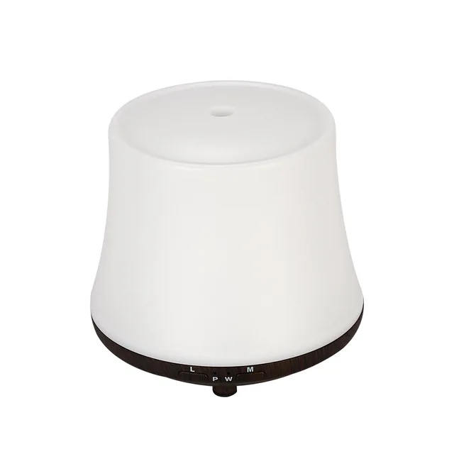 

Aroma Essential Oil Diffuser 100ml Ultrasonic Air Humidifier With 7 Color Changing LED Home Fragrance Aromatherapy Mist Maker