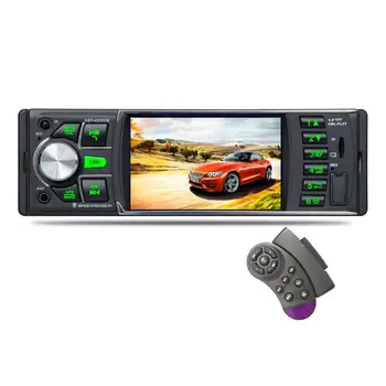 

1 Din Auto Car Radios 4.0 Inch Video Mp5 Player Car FM Radio LCD Display Audio MP3 Player With Remote Control Car Accessories
