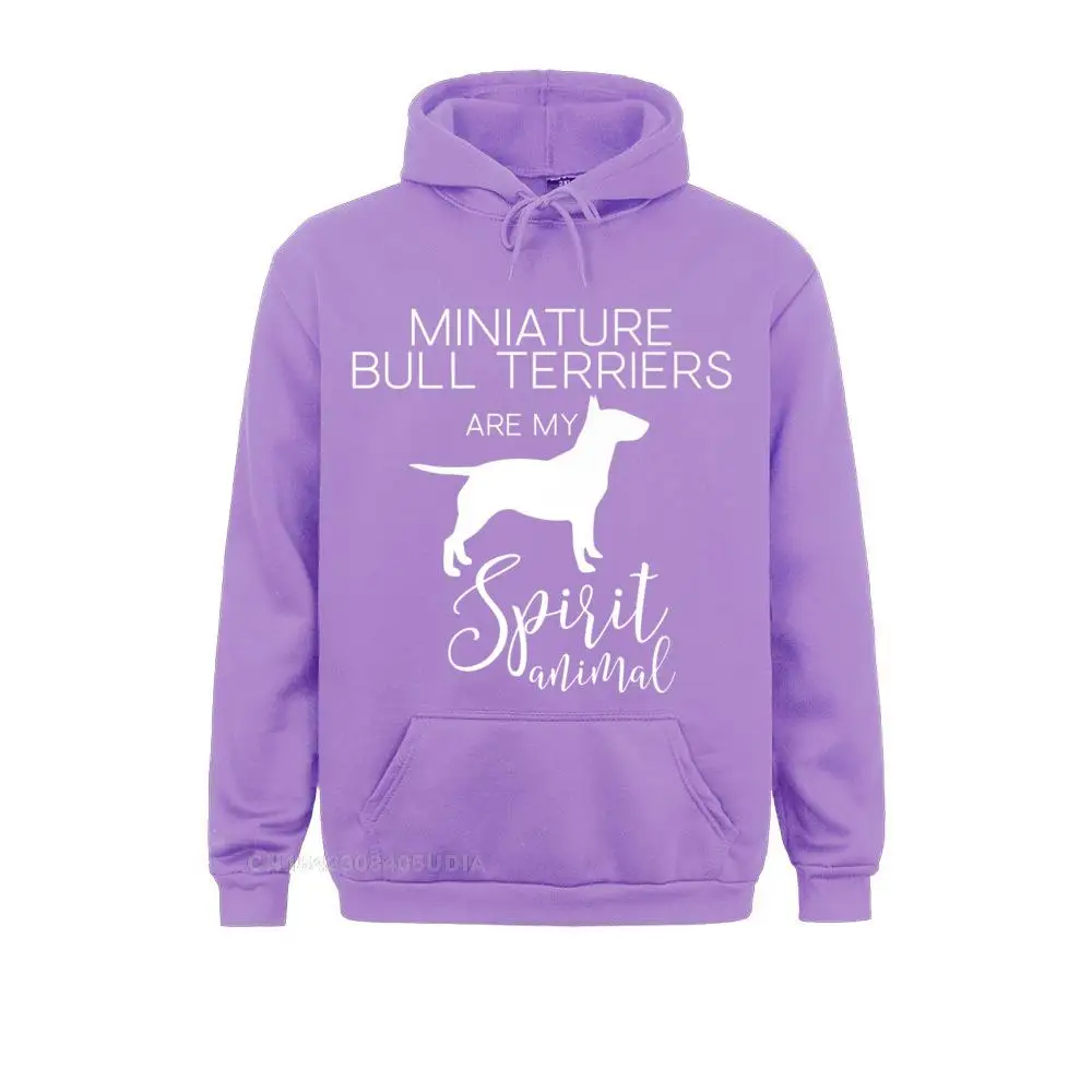 Miniature Bull Terrier Mini Bull Dog Spirit Animal J000306__B14378 New Coming Normal Sweatshirts  Long Sleeve Hoodies for Men Sportswears Lovers Day Miniature Bull Terrier Mini Bull Dog Spirit Animal J000306__B14378purple