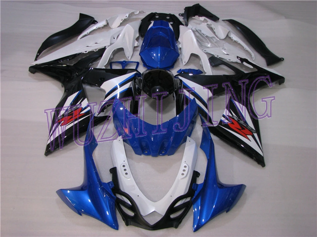 Пластик Обтекатели GSXR1000 2011 Abs обтекатель GSX R 1000 2011 Обтекатели GSXR1000 2009- K9