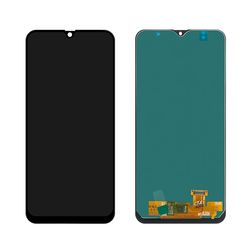 6,4 ''ЖК-дисплей для samsung Galaxy A30s A307F A307 A307FN A307GN, кодирующий преобразователь сенсорного экрана в сборе