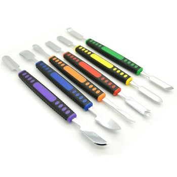 

6pcs Repairment Tools Set Disassemble Mobile Phone Repair Tools Kit Dual Head Pry Bar Crowbar Set Suitable for Smartphone