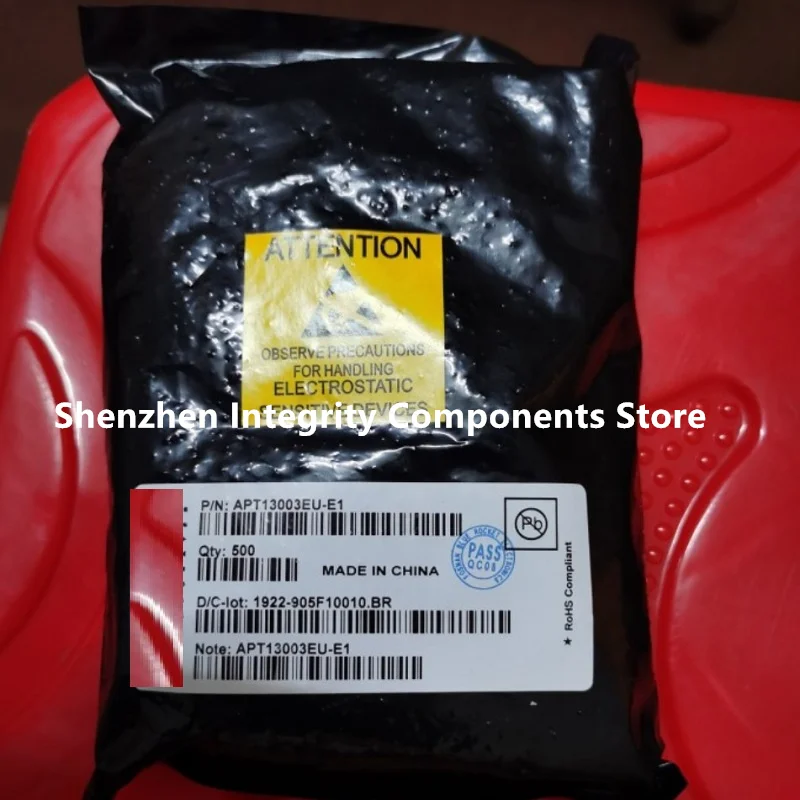 

Wholesaler 80pcs/Lot APT13003EU-E1 TO126 Switch Tube Power Original