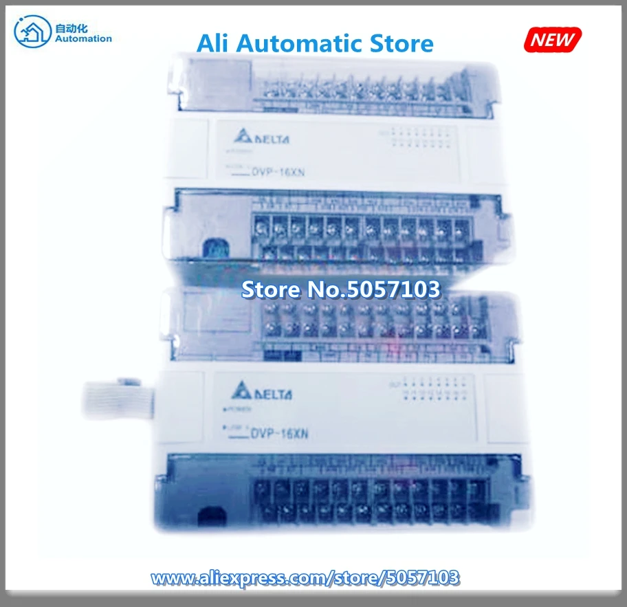 DVP24XN11T 24 точки расширения машины 24DO NPN 24Vdc 0.3A DC источник питания