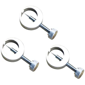 

3Pcs/Set Multifunction Pressure Gauge Pointer Extractor Needles Removal Tool Kit for Pressure Gauge Repairing