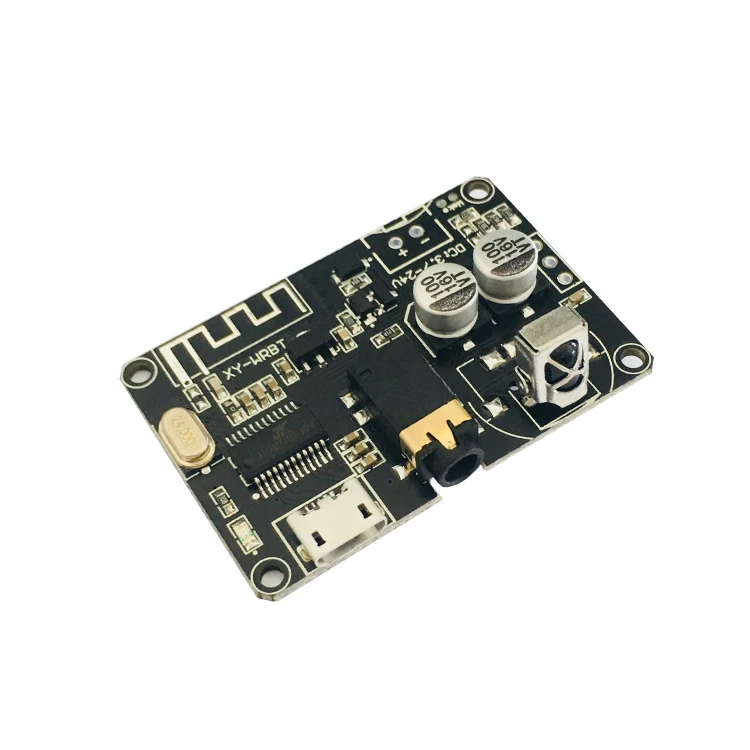 XY-WRBT DC 3,7-24 в беспроводной Bluetooth 5,0 аудио приемник декодеры стерео 3,5 мм аудио адаптер для платы усилителя