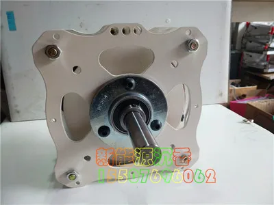 type 1 Высокая мощность DIY диск с постоянным магнитом без железа генератор низкая скорость высокая эффективность ветровой гидравлической свободной энергии исследования - Цвет: type 1