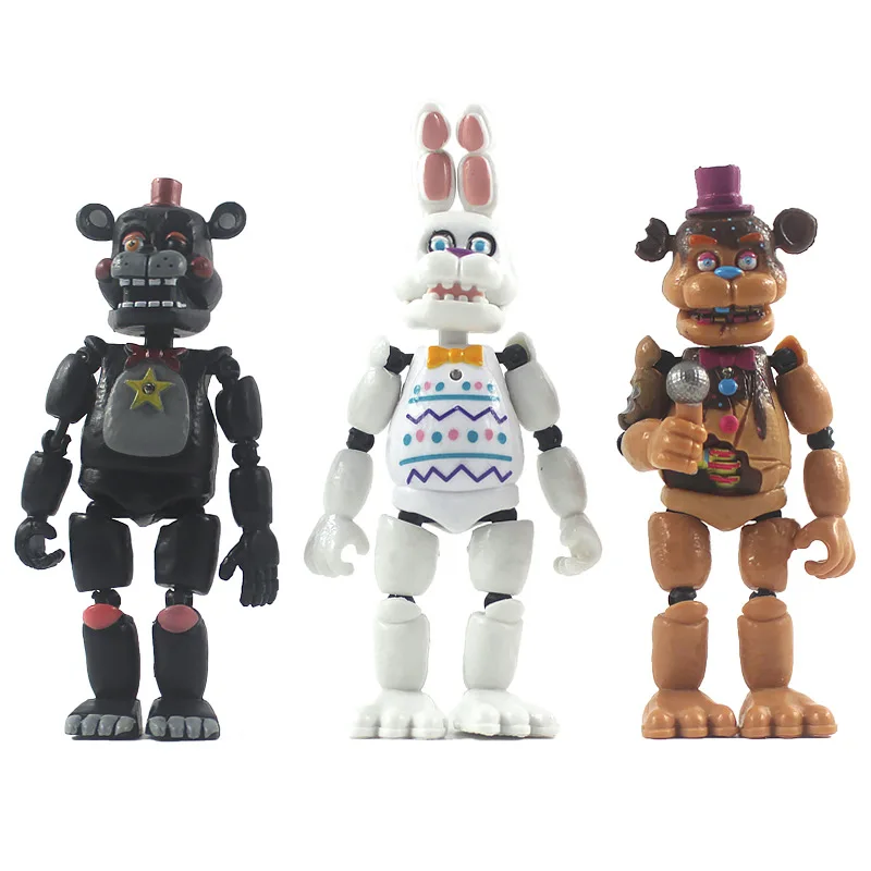 Funko Action Figure: Fnaf - Holiday Foxy Wholesale