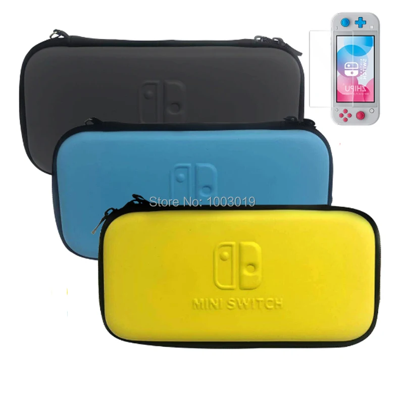 

New Carry Case For Nintend Switch Lite Storage Bag For Switch mini Protector Case For nintendo switch mini accessories