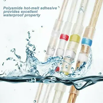 

Wire Terminal Connectors Waterproof Accessories Parts Welding Heat Shrink