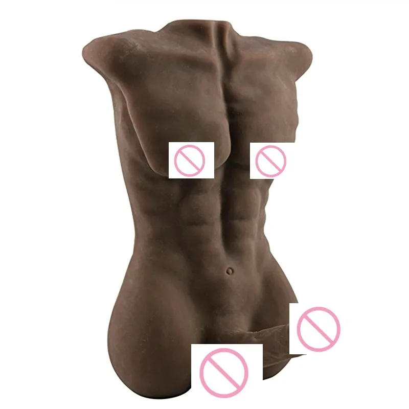 Omyhoney Solid Torso силиконовые секс-куклы для женщин с искусственным пенисом влагалища