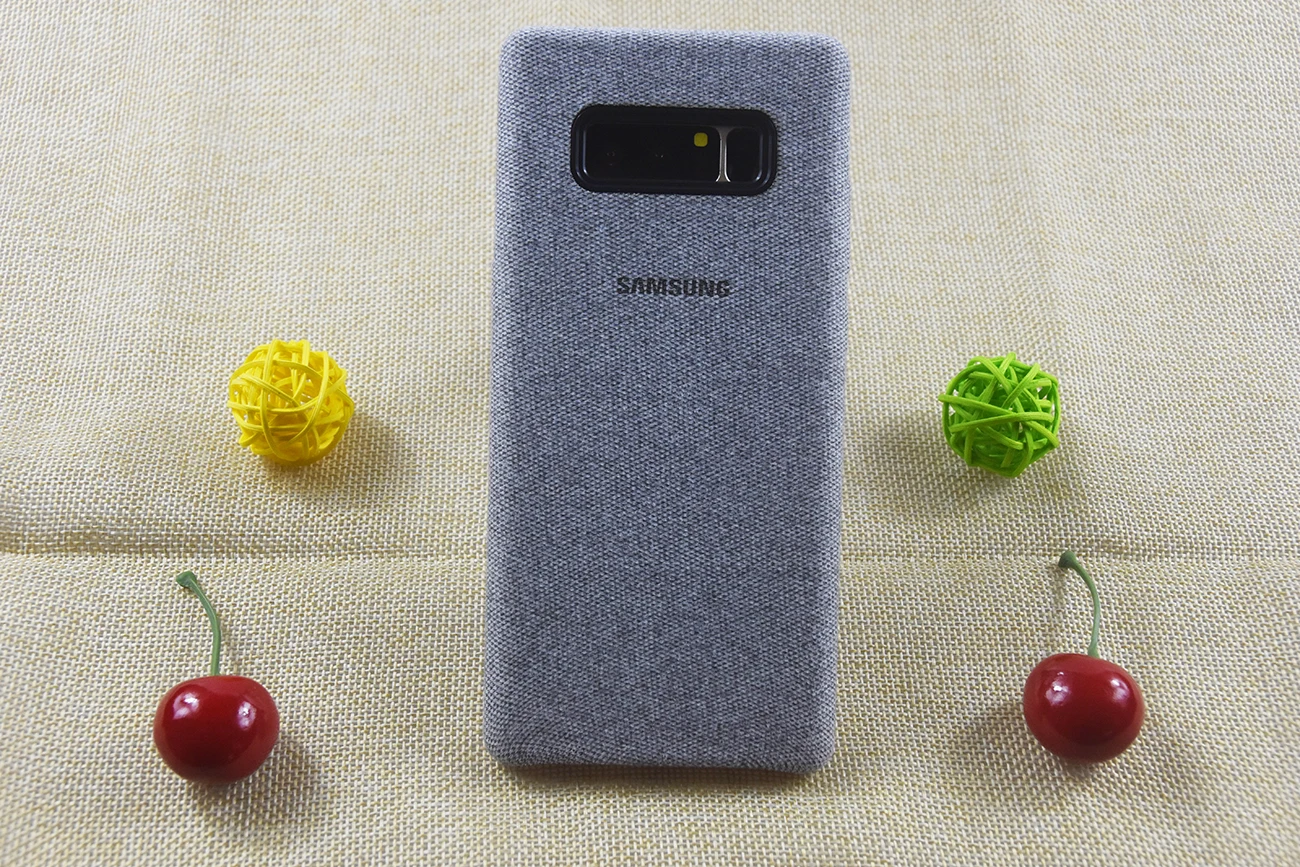 Для samsung Note8 замшевый кожаный чехол с защитой от отпечатков пальцев задняя защитная крышка для samsung Note9 чехол для телефона