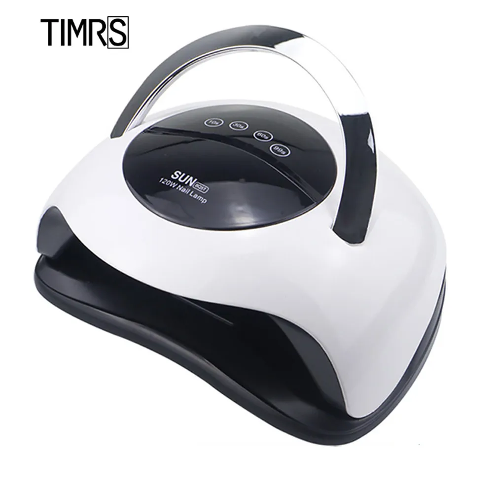 Günstige 120w UV LED Lampe Nagel Trockner Uv Gel Lampe Nagellack Uv Licht für Gel Nägel Kunst Led Lampe eis Lampe Für Maniküre Professionelle Werkzeug