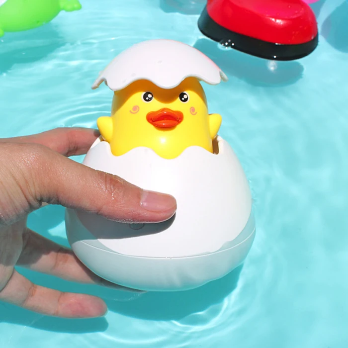 Детские Игрушки для ванны с водяным распылителем, детские игрушки для ванной NSV775