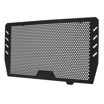 

Motorcycle Radiator Water Tank Metal Mesh Grille Shield Accessories for Mts120S 2017-2019
