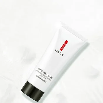 

1pcs Niacinamide Facial Cleanser Deep Cleansing Affinity Not Tight Cleanser Oil Control Cleanser