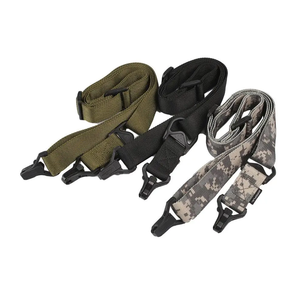 

Magorui Multi-Mission MS3 Sling Strap Outdoor AR AK Rifle Universal Gun sling