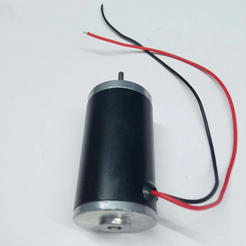 FFYY-12V, 8000 об/мин, постоянный магнит, двигатель постоянного тока, высокая мощность, микро-углеродный щеточный двигатель постоянного тока, микро-мотор высокой мощности