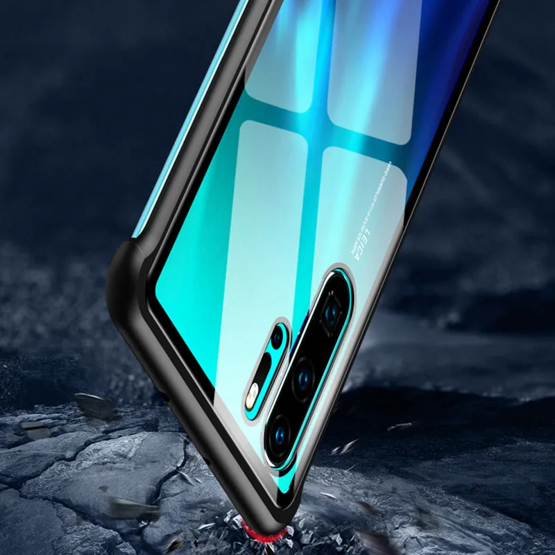 Новое поступление 2019 Оригинальный чехол для huawei P30 Pro телефона роскошный