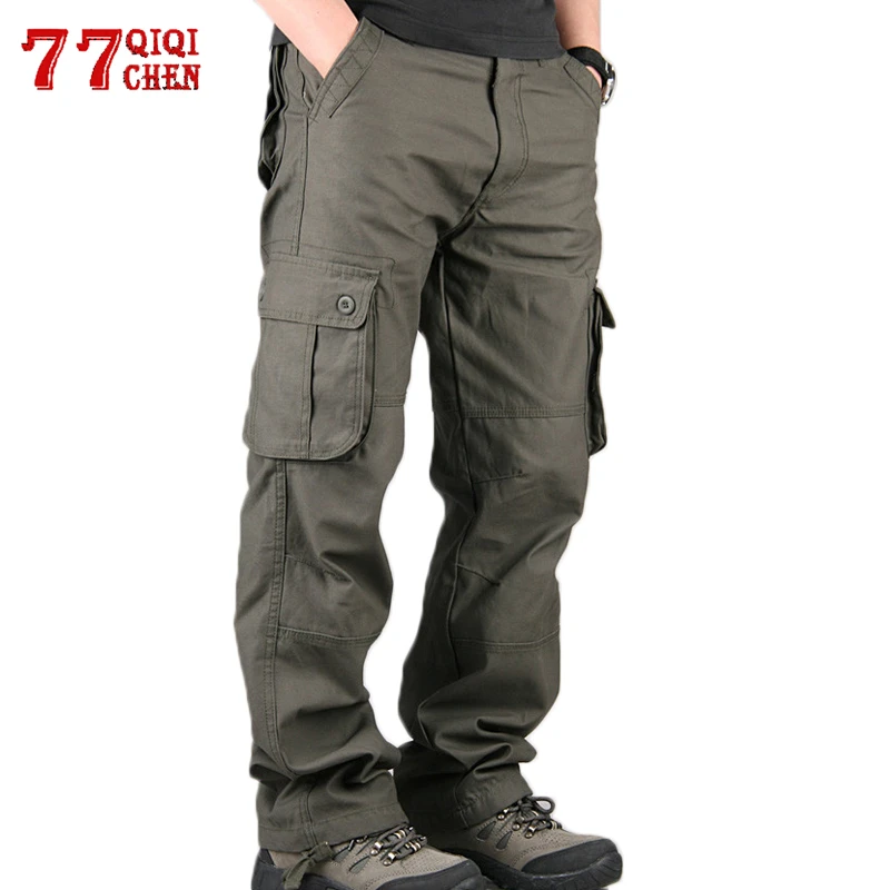 plus size joggers with pockets