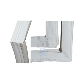 

Door seal refrigerator Sviyaga-3, 404, the Present 1110х550mm