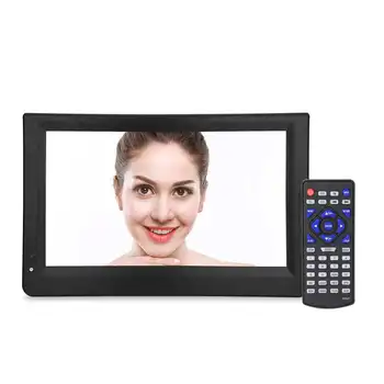 

LEADSTAR ISDB-T Brazil Portable Digital Television 1280*800 WXGA Mini Home TV TFT-LED HDMI VGA USB Portable TV HD Video Player