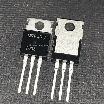 

10pcs/lot MRF477 TO-220 Power Transistor NPN Channel