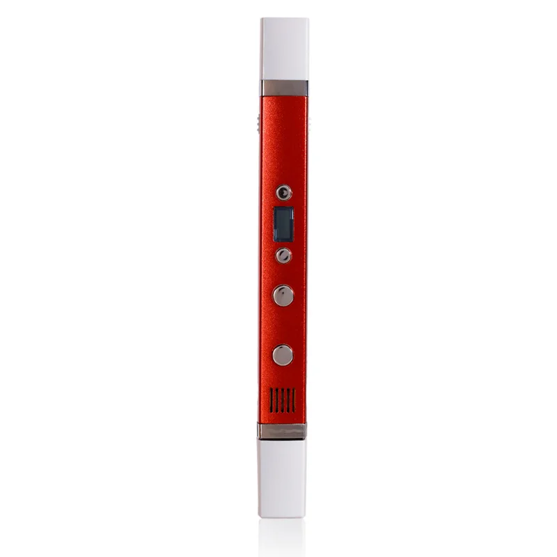 Myriwell 3d Ручка + 20 цветов * 5 м ABS нить (100 м) принтер pen волшебная ручка лучший подарок