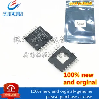 

10Pcs 100% new and orginal TPS61175 TPS61175PWPR 61175 3-A High Voltage Boost Converter in stcok