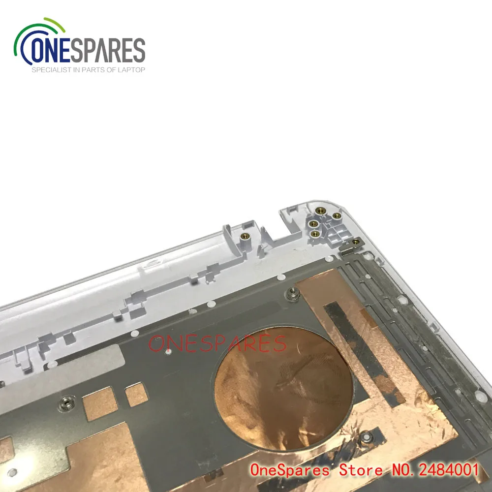 Ноутбук Упор для рук тачпад крышка для sony SVF15 FIT15 SVF151 SVF152 SVF153 SVF1541 SVF15E белая клавиатура с рамкой