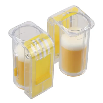 

NICEYARD Beekeeping Rearing Queen Marking Catcher Handed Marker Bottle Plunger Plush Beekeeping Tools Bees Equipment