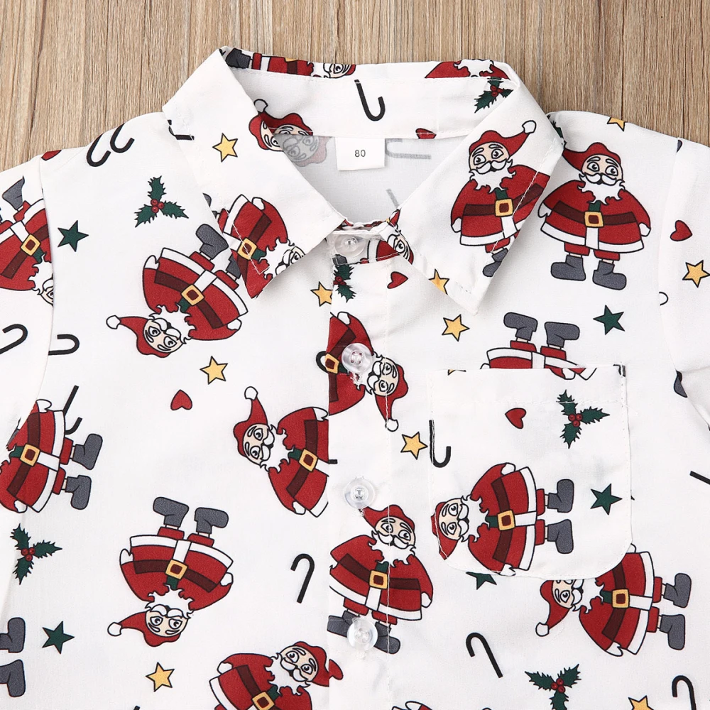 Брендовый Костюм Джентльмена с цветочным принтом для маленьких мальчиков рубашка с галстуком-бабочкой и короткими рукавами для малышей Топы+ красные шорты летний комплект детской одежды, От 1 до 6 лет