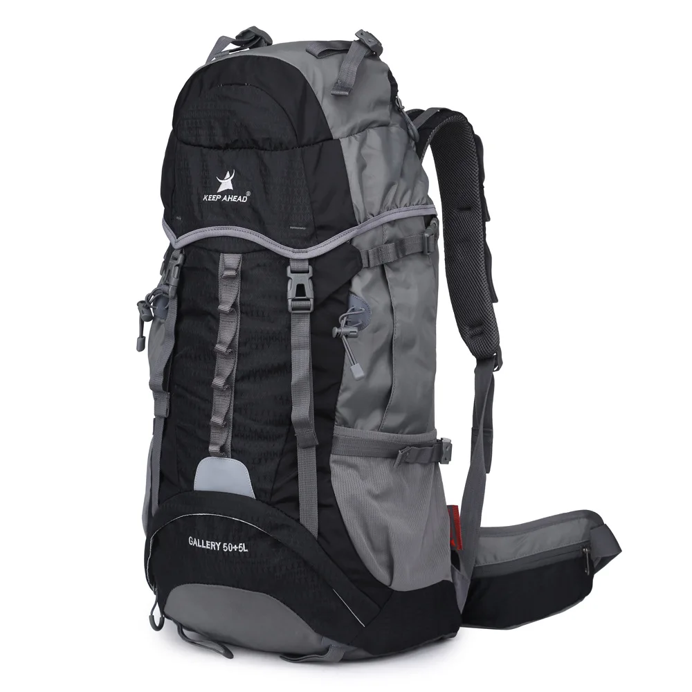 Weight Mountaineering Bag Large Capacity Hiking Backpack Outdoor Waterproof Backpack