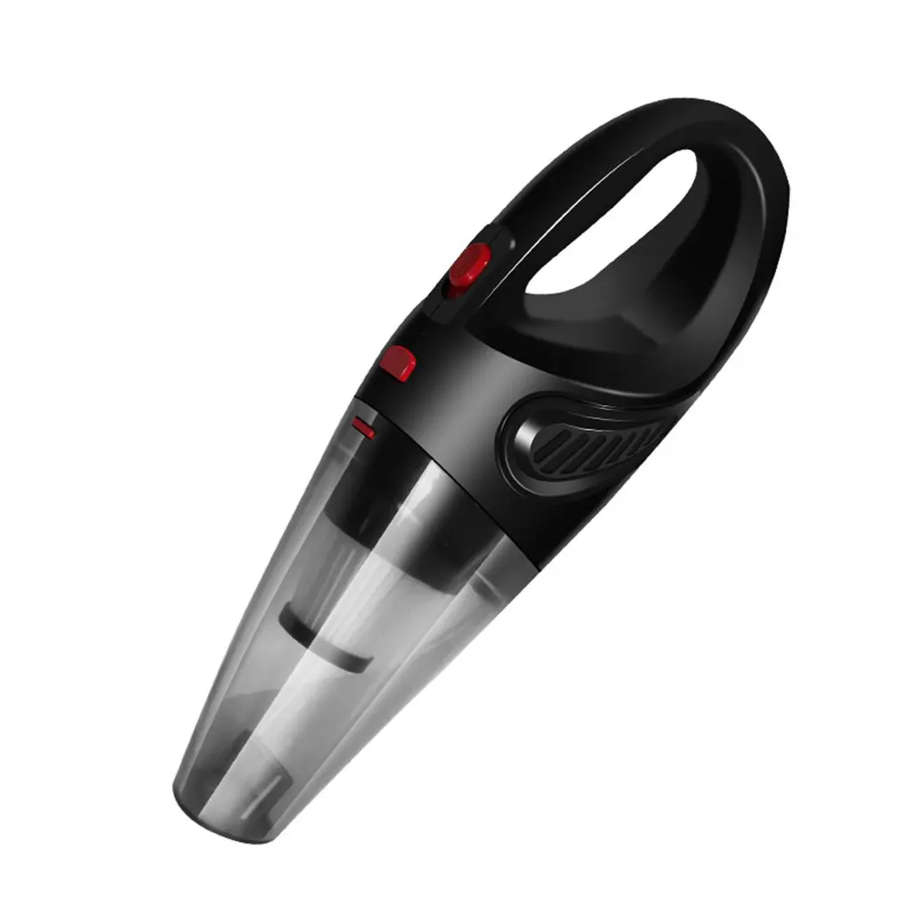 

High Power Usb Car Vacuum Cleaner Handheld Mini Versatile Vacuum Cleaner 120W 5Kpa Equipped With Led