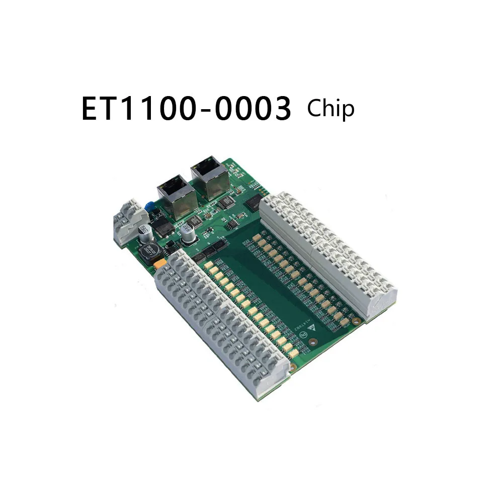 

IO Communication Module ETHERCAT Digital Quantity 32 Input Programmable Matching Manufacturer Direct Selling