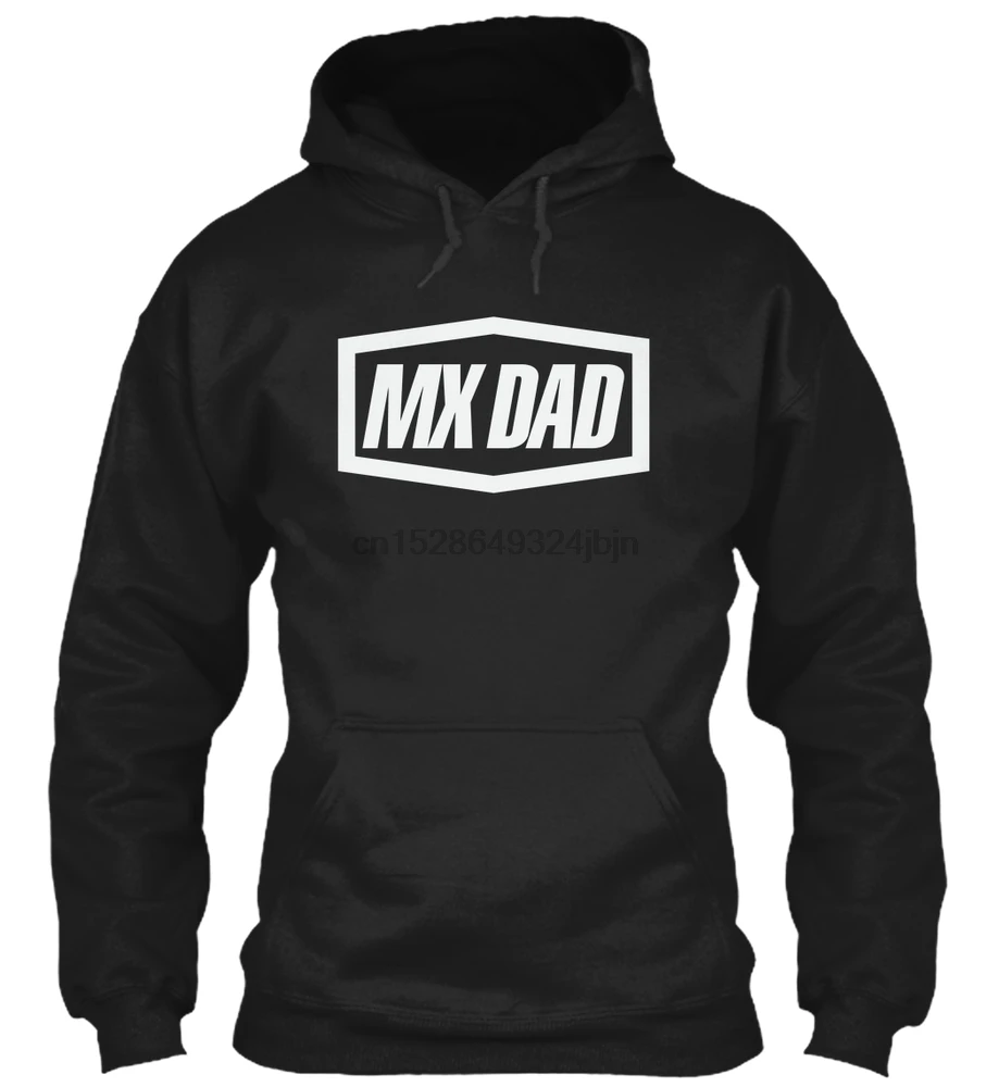 Мужская толстовка с длинным рукавом MX dad Мотокросс dirt bike racing рубашка женская уличная одежда
