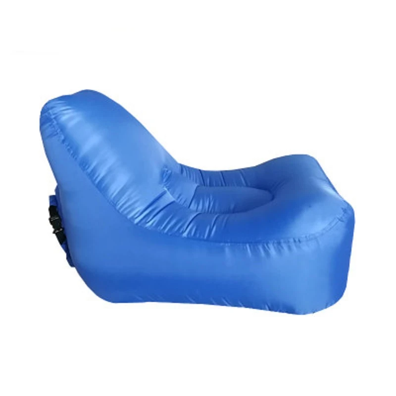 blow up beach lounger
