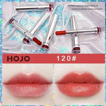 

Christmas Gift Moisturizing Lipstick Cosmetic Mist Velvet Long Lasting Translucent Tube Lipstick KG66