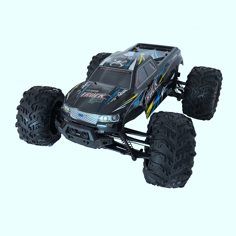 4WD 2,4 Ghz RC грузовик автомобиль 1:10 масштаб внедорожный высокоскоростной пульт дистанционного управления автомобиль багги электронные гоночные автомобили