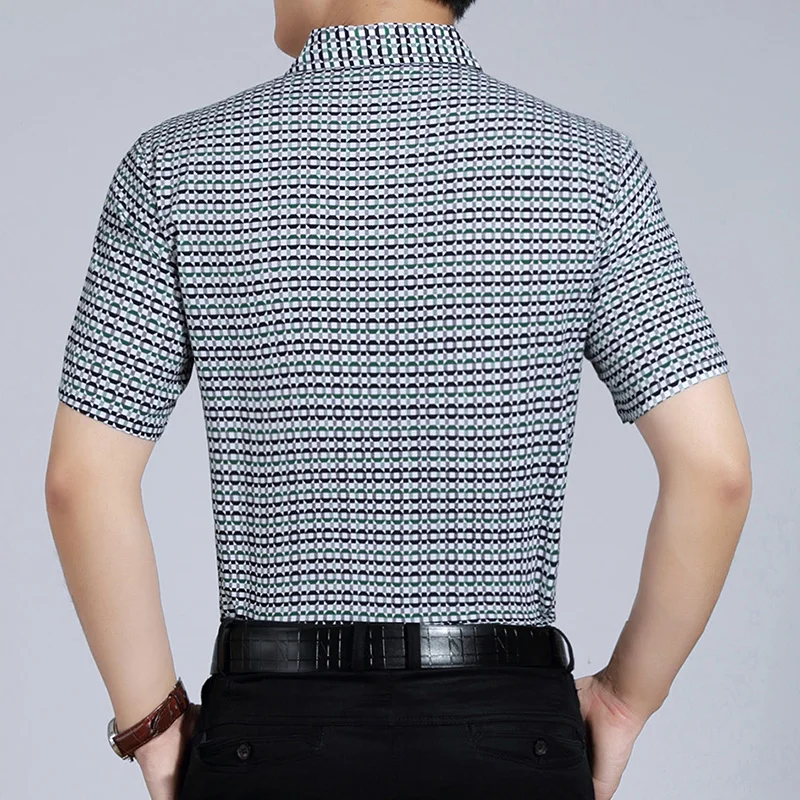 Рисунок 3 - AYUNSUE Поло рубашка для мужчин