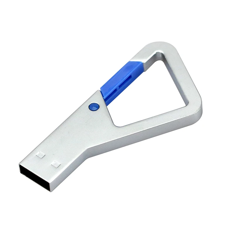 Брелок для ключей USB металлическая USB флеш-карта 4 Гб 64 ГБ 16 ГБ 8 ГБ 32 ГБ 128 ГБ Флешка флеш-накопитель мини индивидуальная креативная Подарочная флешка