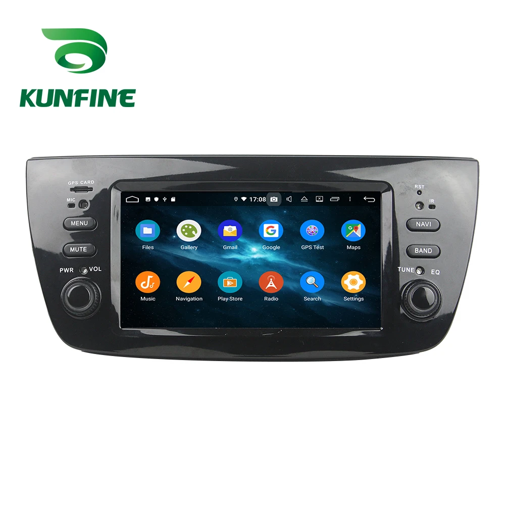Android Car DVD GPS Navigation Multimedia Player Car Stereo For Fiat DOBLO 2010-2014 Radio Headunit-15