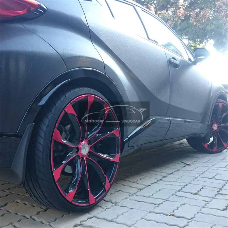 Брызговики для автомобиля Брызговики 4 шт для Toyota C-HR