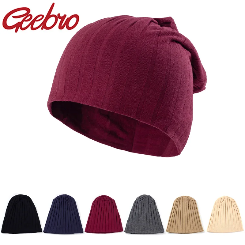 Turban Hat Headwear Cap Headwrap Beanie Hat Skullies Beanies