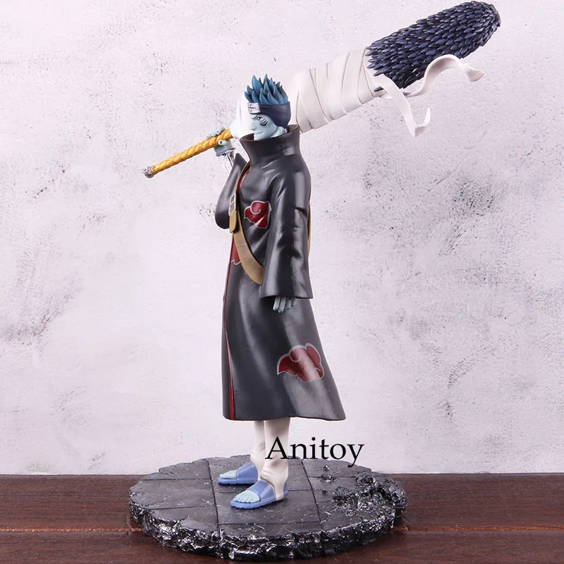Аниме Наруто фигурка Shippuden GK статуя ПВХ Hoshigaki Kisame Наруто фигурка Коллекционная модель игрушки